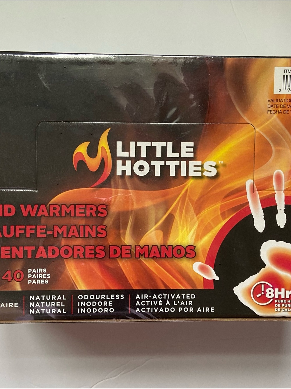 Little Hotties Hand Warmer 40Pairs